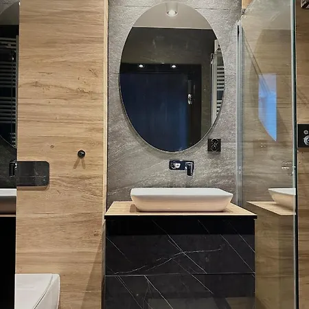 Perlowa Przystan Apartament Apartman *