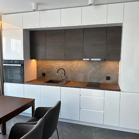 Apartman Perlowa Przystan Apartament *