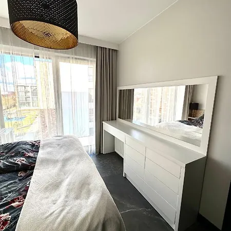 Apartman Perlowa Przystan Apartament *