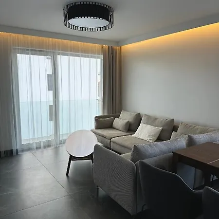 Apartman Perlowa Przystan Apartament