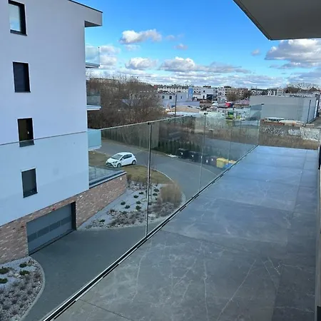 Perlowa Przystan Apartament Apartman