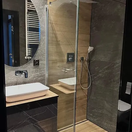 Perlowa Przystan Apartament Apartman *