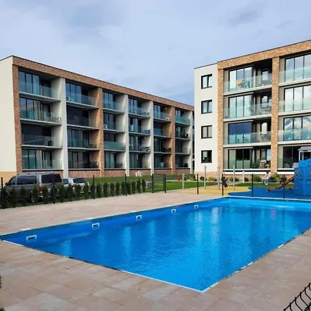 Perlowa Przystan Apartament * Kołobrzeg