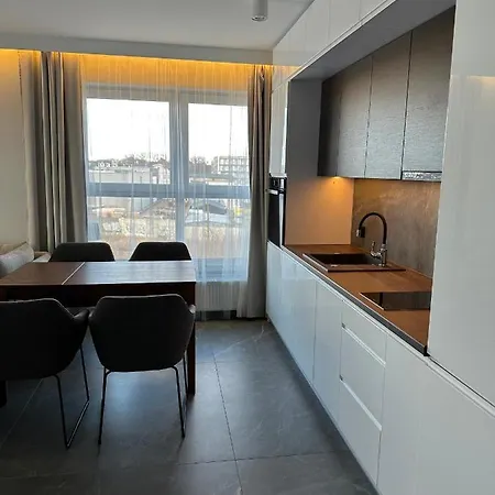 Perlowa Przystan Apartament * Kołobrzeg